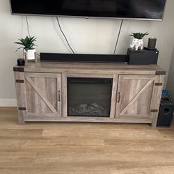 58 Inch TV Stand 
