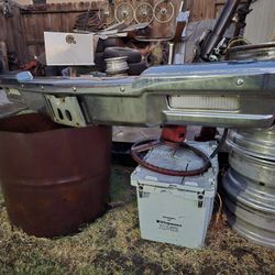 Bumper 1987 Chevy Caprice Front Bumper With Turn Signal Lights Bumper Fits 1980 Impala Caprice To 1990 Impala Caprice 