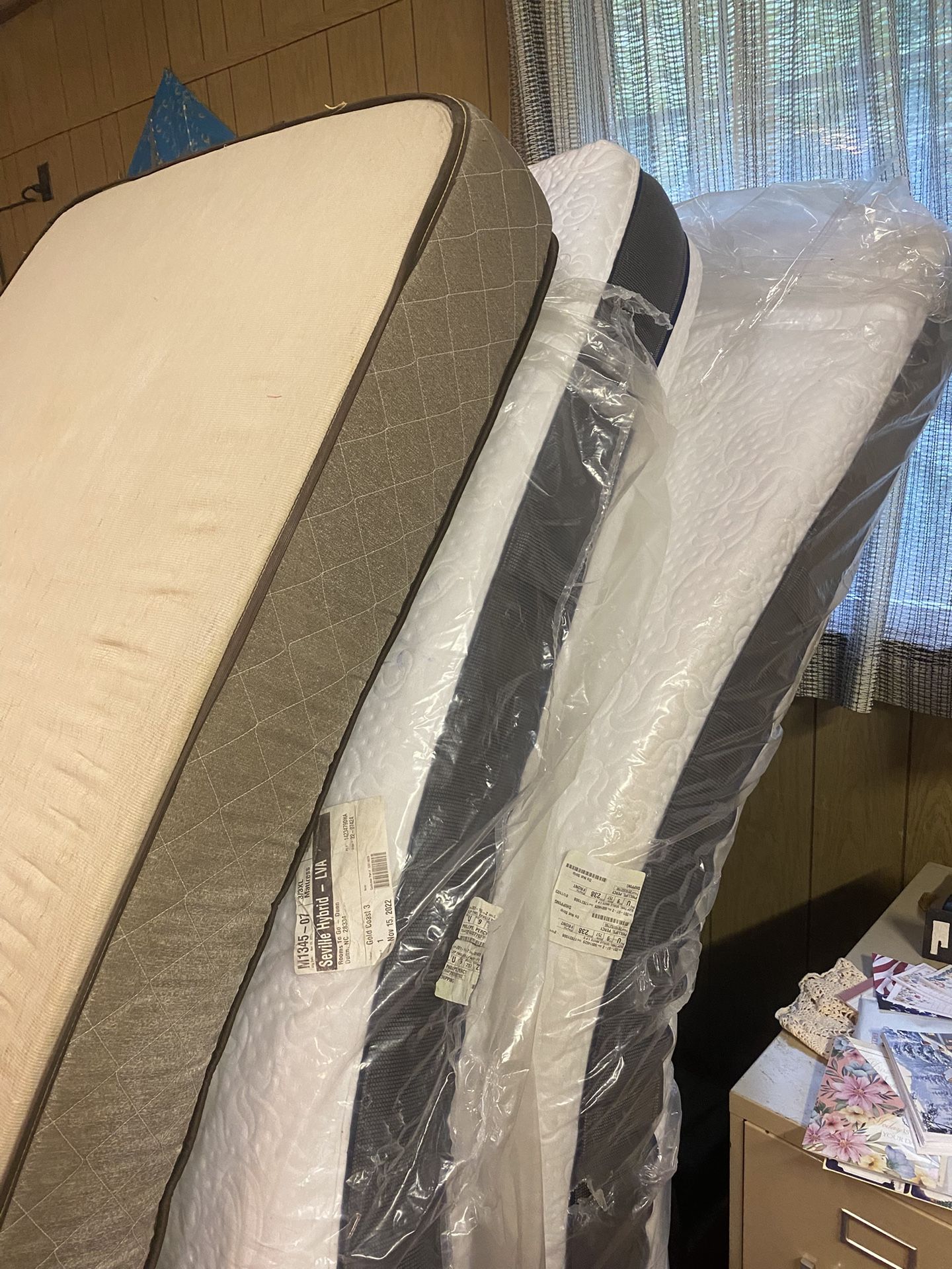 Single Mattresses