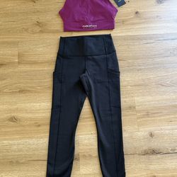 FABLETICS 2 Piece set- XS