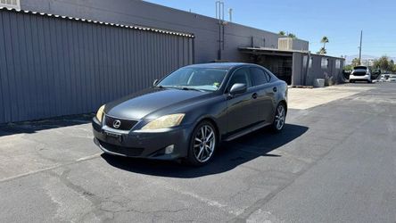 2008 Lexus IS