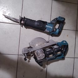 Makita Skill Saw 