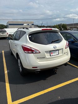 2012 Nissan Murano