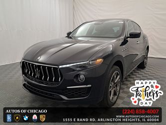 2022 Maserati Levante