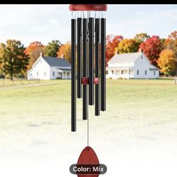 Wind Chimes for Outside - 37" 