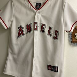 Angles Jersey Kids