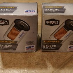 Scion FRS BRZ Gt86 Oil Filter Supertech 