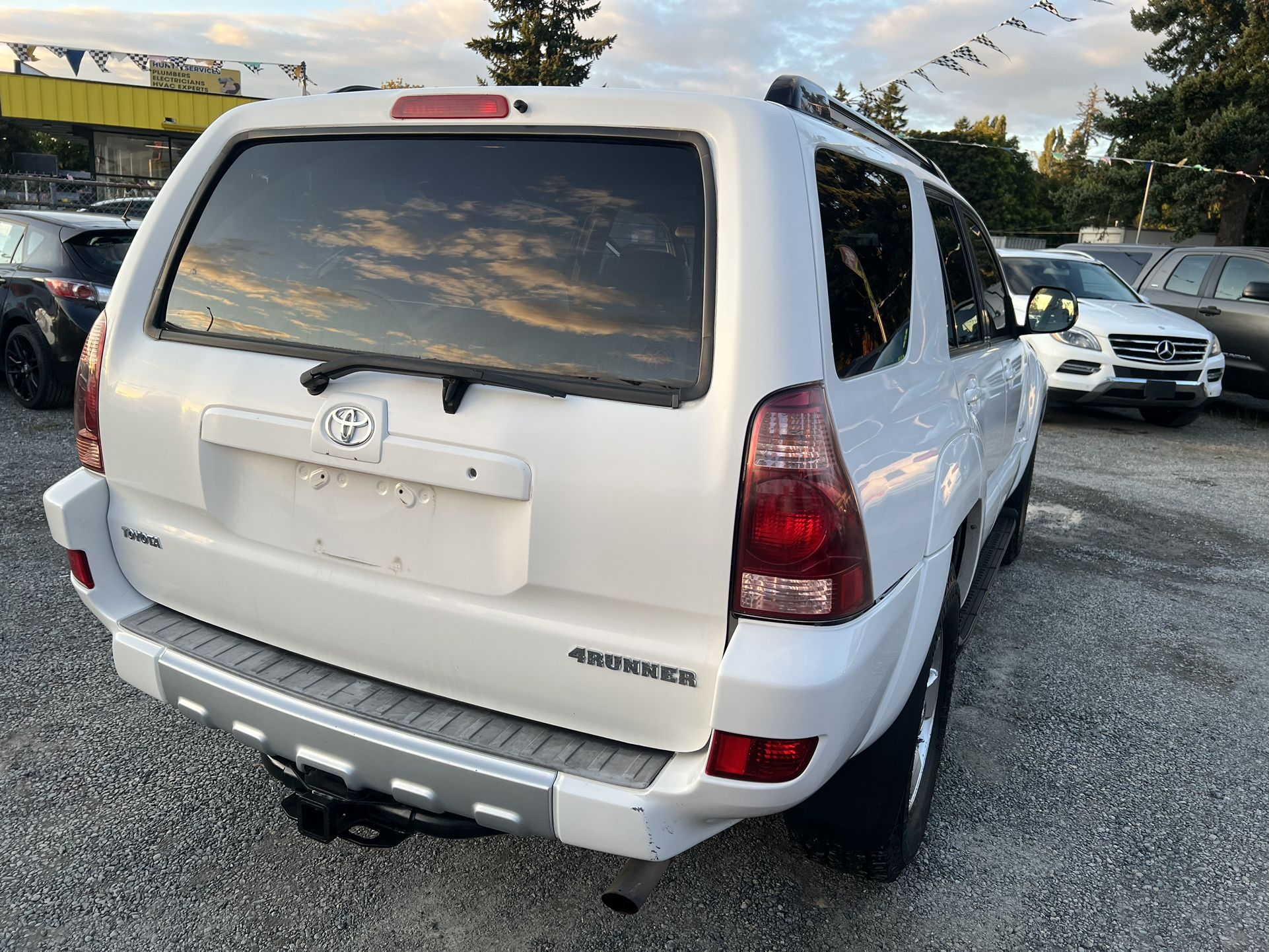 2003 Toyota 4runner 4WD V8