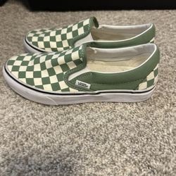 Vans Size: 6
