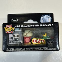 Bitty Pop Rides 