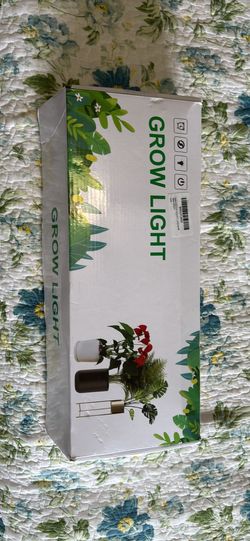 Lámpara Para Plantas De Adentro Diferentes Colores Solo Efectivo