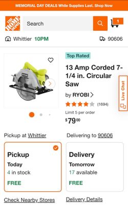 Circular Saw