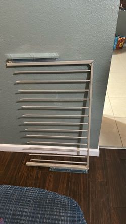 IKEA Pax Coplement closet pull out pants rack