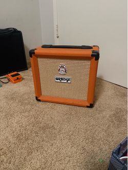 Crush 20W Guitar Amplifier w/Power cord