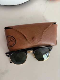 Ray-Ban Clubmaster Sunglasses
