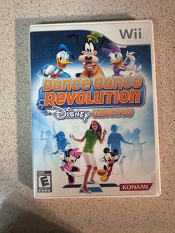 dance dance disney
