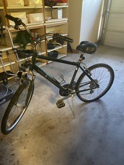 Bicycle