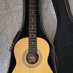OLYMPIA ACOUSTIC GUITAR, SIZE 3/4 $89