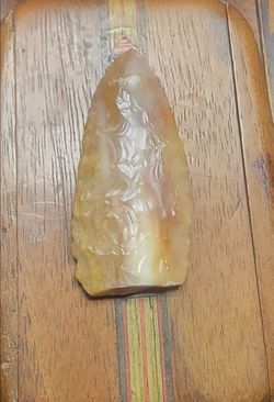 Ancient Arrowhead