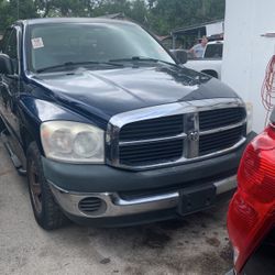 2008 Dodge Crewcab Pickup 