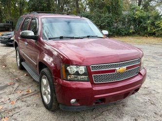 2009 Chevrolet Tahoe