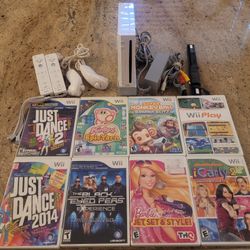 Nintendo Wii console