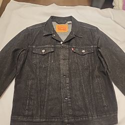 Levis Trucker Jacket