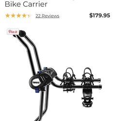 Thule Bike Rack