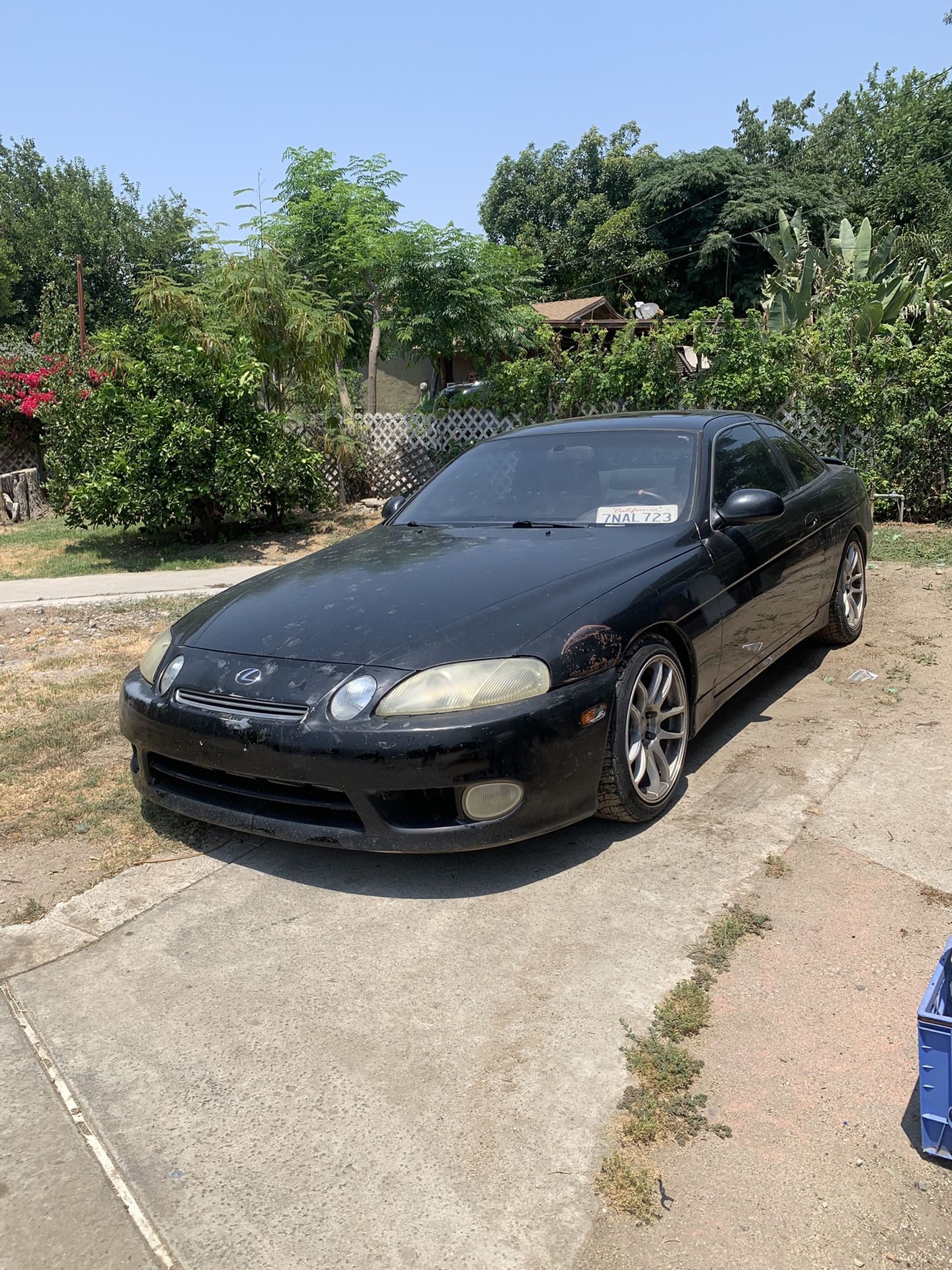 1998 Lexus SC 300