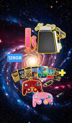 Wii System 𝑷𝑳𝑼𝑺 #4E (Español/English)