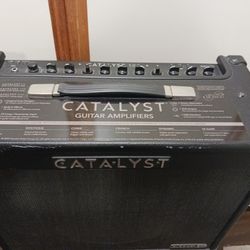 Line 6 Catalyst 100 Guitar Amplifier 