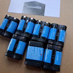 Camera Batteries 