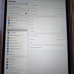 IPAD AIR M3