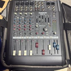 Mackie DFX-6 Mixer