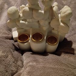 Churb Angle Candelholder