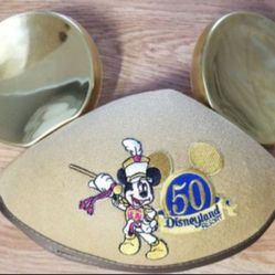 Disney - Disneyland 50th Anniversary Mouse Ears