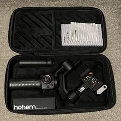 Hohem iSteady M6 Smartphone Gimbal Stabilizer with AI Vision Sensor