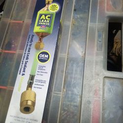 Ac Leak Freeze UV Pro