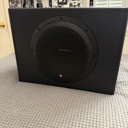 Rockford Fosgate P300-12