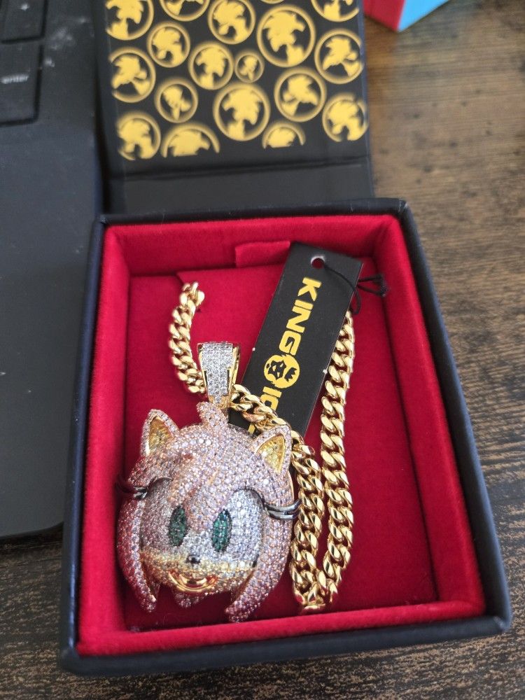 Amy- Necklace Chain