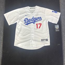 Los Angeles Dodgers Shohei Ohtani Jersey