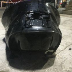 2008 Yamaha yzf R1 tank