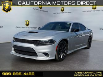 2022 Dodge Charger