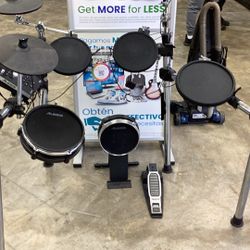 Alesis Electric Drum Set 
