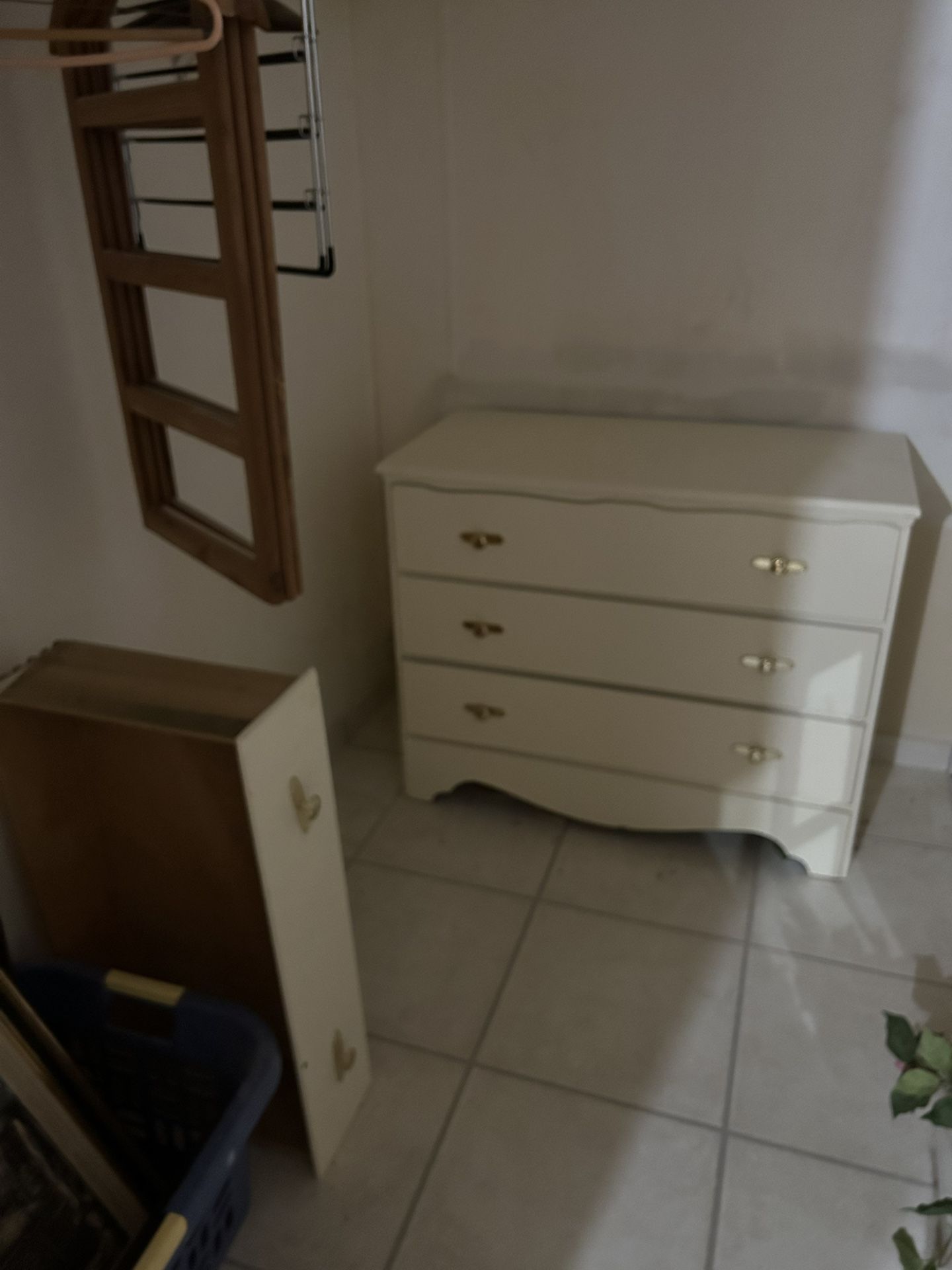 2 Dressers For Sale The Second One Needs The Drawer Fixed…. Only Asking $150 For Both…
