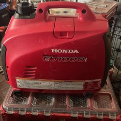 Honda EU1000i 