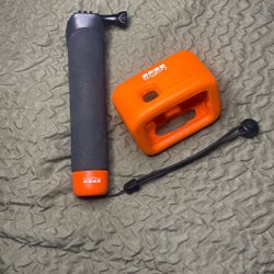 GoPro Floaty & Handler