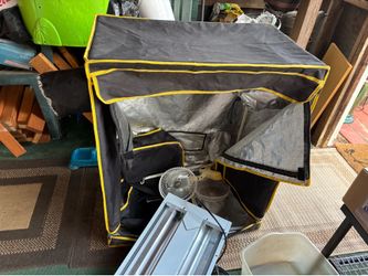 Garden indoor grow tent