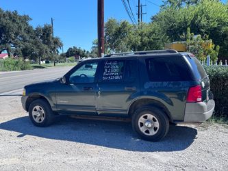 2002 Ford Explorer