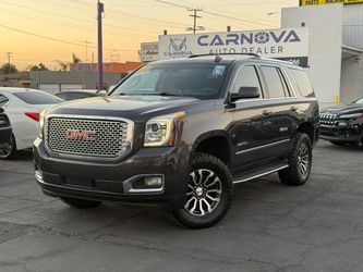 2015 GMC Yukon